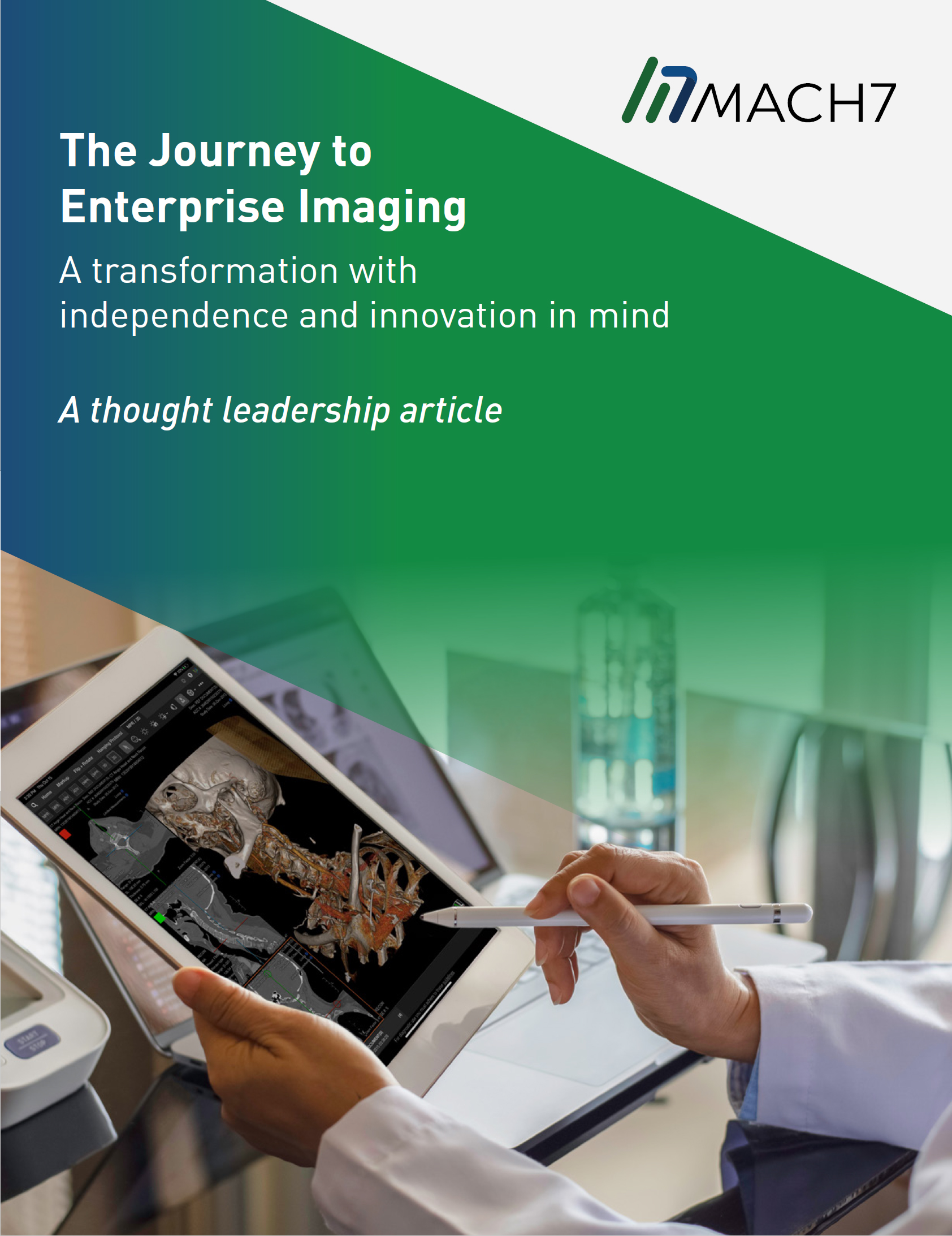 Journey to Enterprise Imaging